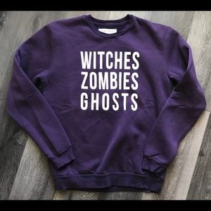 Mens ZARA PULSE Streetwear Sweatshirt